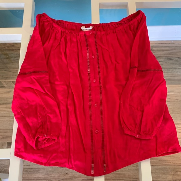 Off the shoulder top - Picture 4 of 5